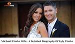 Kyly Clarke Wikipedia, Biography, Height (Michael Clarke Wife) Instagram, Husband, Net Worth, Family