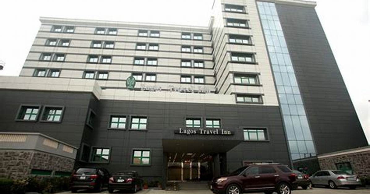 Lagos Travel Inn, Ikeja