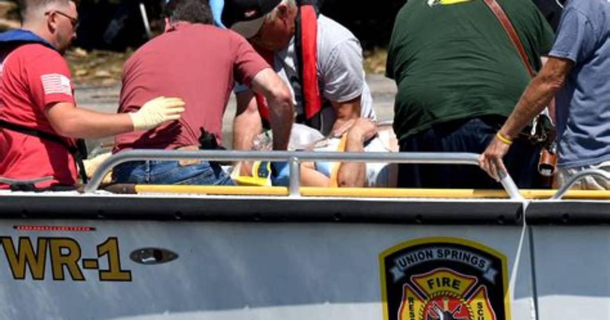 Lake Cayuga Harry Uhl Boat Accident Linked to Death Cause