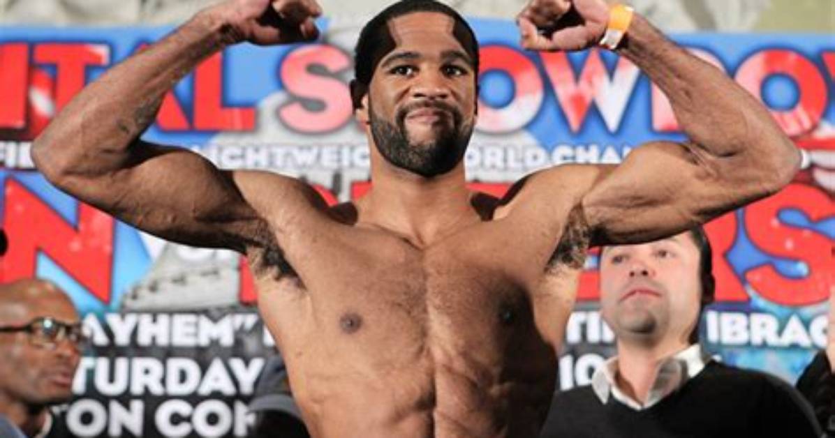 Lamont Peterson’s Net Worth, Biography, Career, Awards, Fact and Life Story