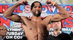 Lamont Peterson’s Net Worth, Biography, Career, Awards, Fact and Life Story