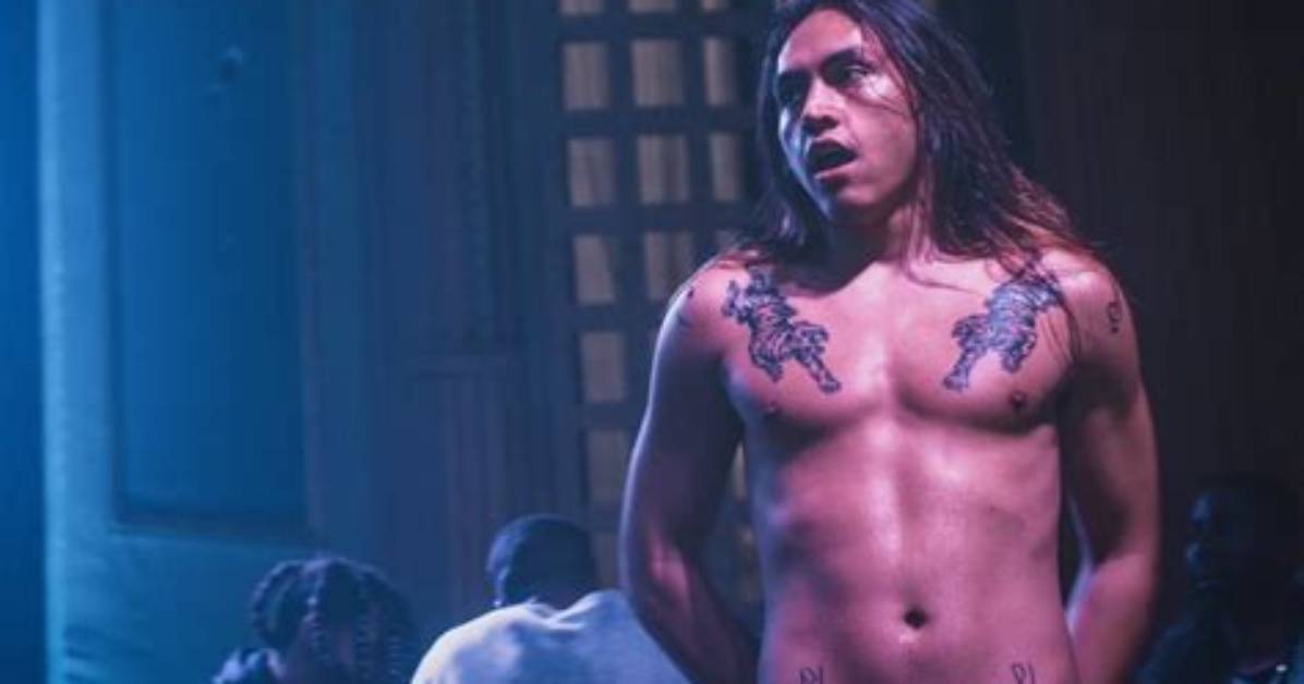 Landon Cube: Dating, Net Worth, Tattoos, Smoking & Body Facts