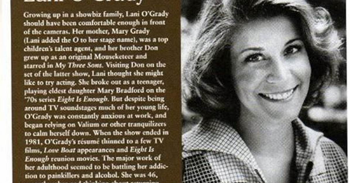 Lani O’grady Net Worth, Income, Salary, Earnings, Biography