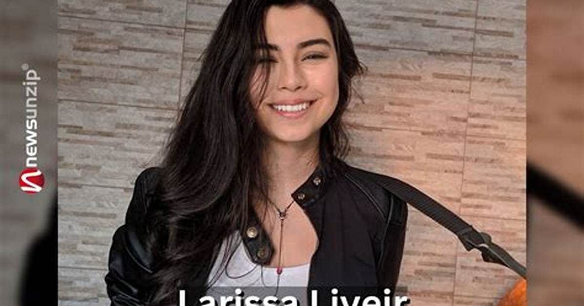 Larissa Wohl Age Wikipedia Biography, Net Worth, Dating, Boyfriend, Height