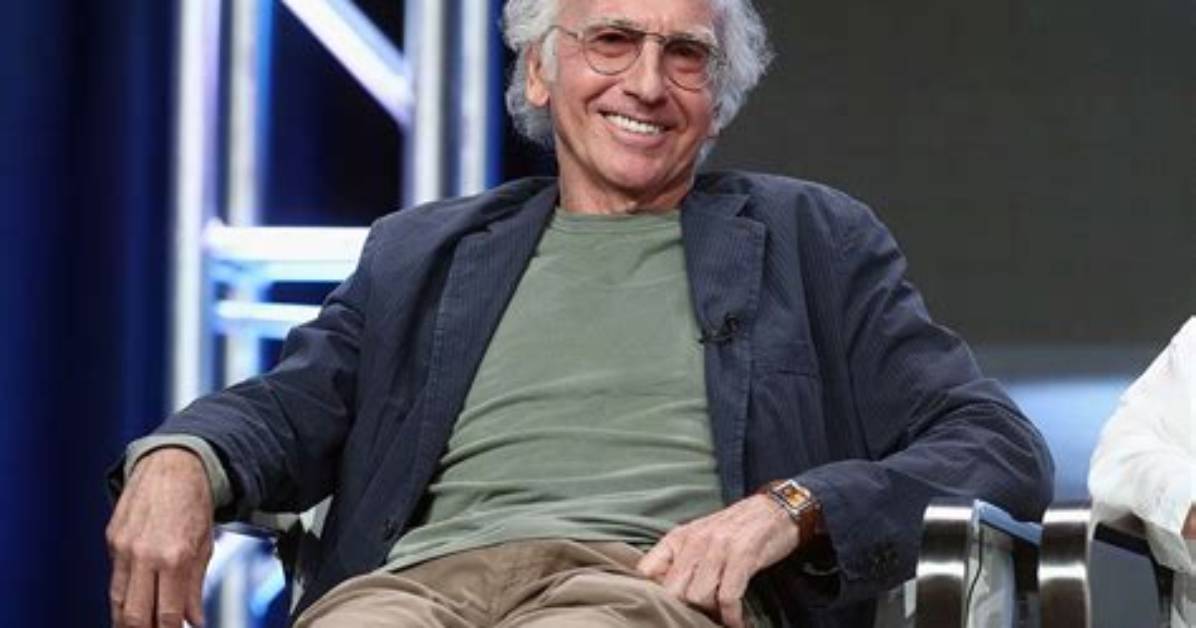 Larry David Age, Height, Movies and Tv Shows, Education, Family