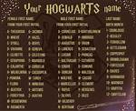Last Names for Harry Potter Characters and Meanings
