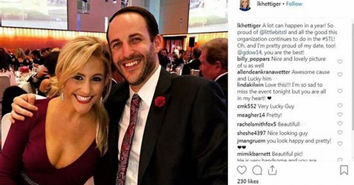 Laura Hettiger Husband, Married, Net Worth, Age, Height, Kids, Bio