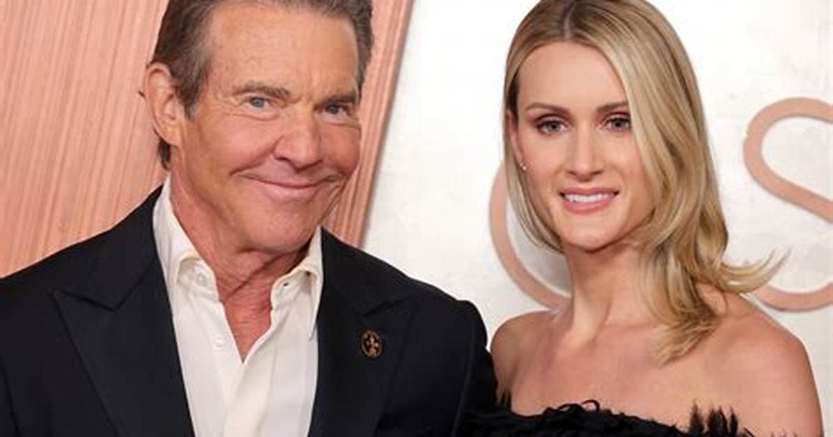 Laura Savoie (Dennis Quaid’s Girlfriend) Bio, Wiki, Age, Height, Husband, Married, Net Worth, Married