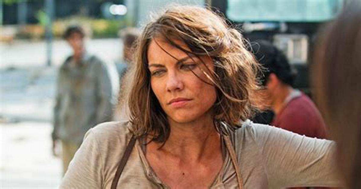 Lauren Cohan Nationality, Movies and Tv Shows, Accent, Instagram, Height