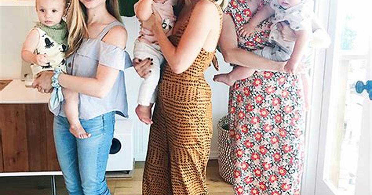 Lauren Conrad Children: Meet Charlie Wolf Tell and Liam James Tell