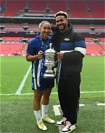 Lauren James Boyfriend: Who Is Reece James Sister Dating? Age Salary & Instagram