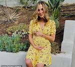 Lauren Swickard Was Pregnant, Welcomed Baby Girl Savannah Kaye with Husband Josh