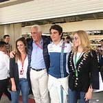Lawrence Stroll Family Life with Wife Raquel Stroll and Children