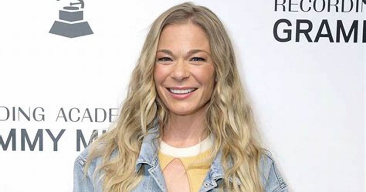 Leann Rimes Songs, Movies and Tv Shows, Age, Instagram, Masked Singer