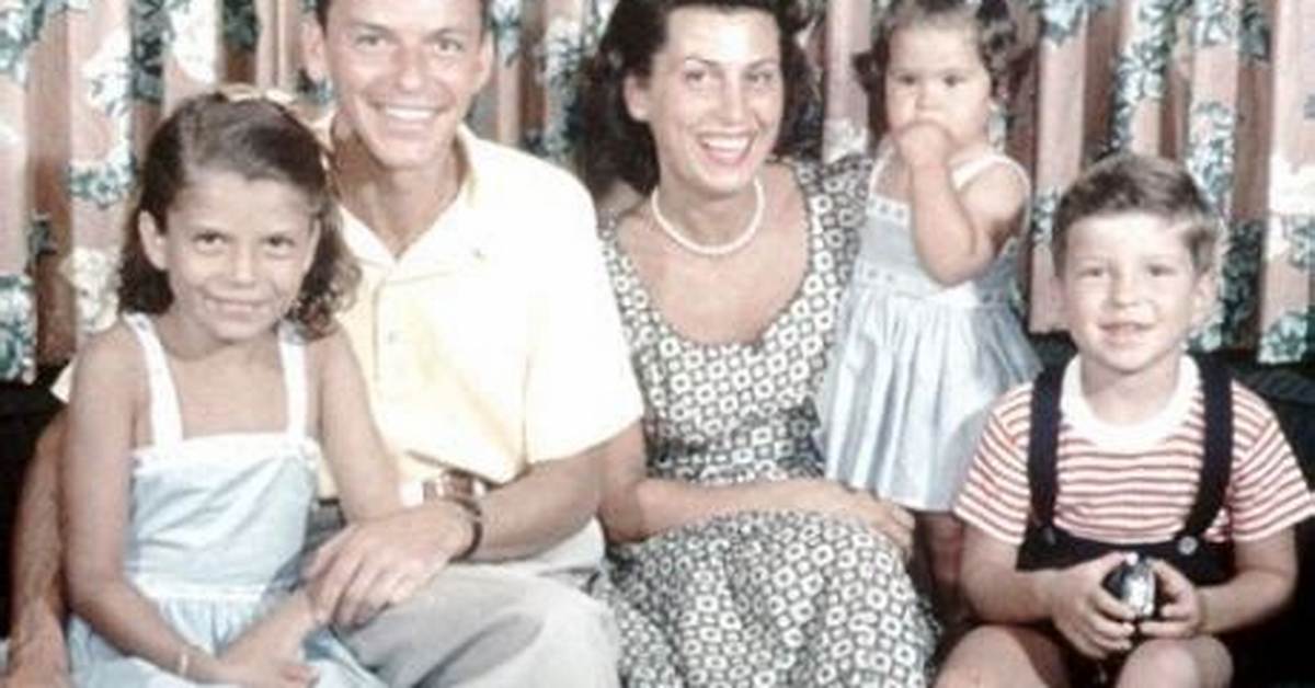 Learn About Francine Sinatra Anderson, Frank Sinatra Jr. ’S Daughter
