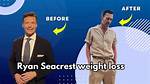 Learn About Ryan Seacrest Weight Loss Journey with Before and After Photos