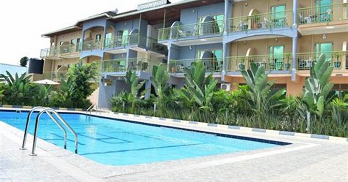 Lebanon Hotel Kigali, Kigali, Rwanda