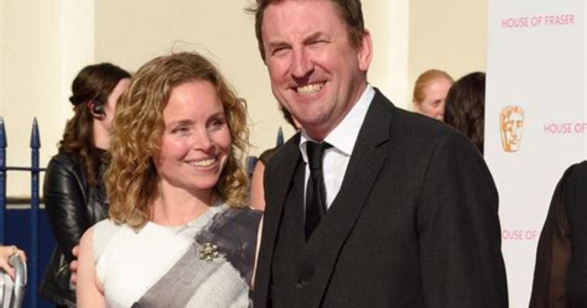 Lee Mack Wife Tara Mckillop and Family of 4, Meet His Three Children