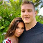 Leighton Vander Esch – Girlfriend, Parents and Family Life