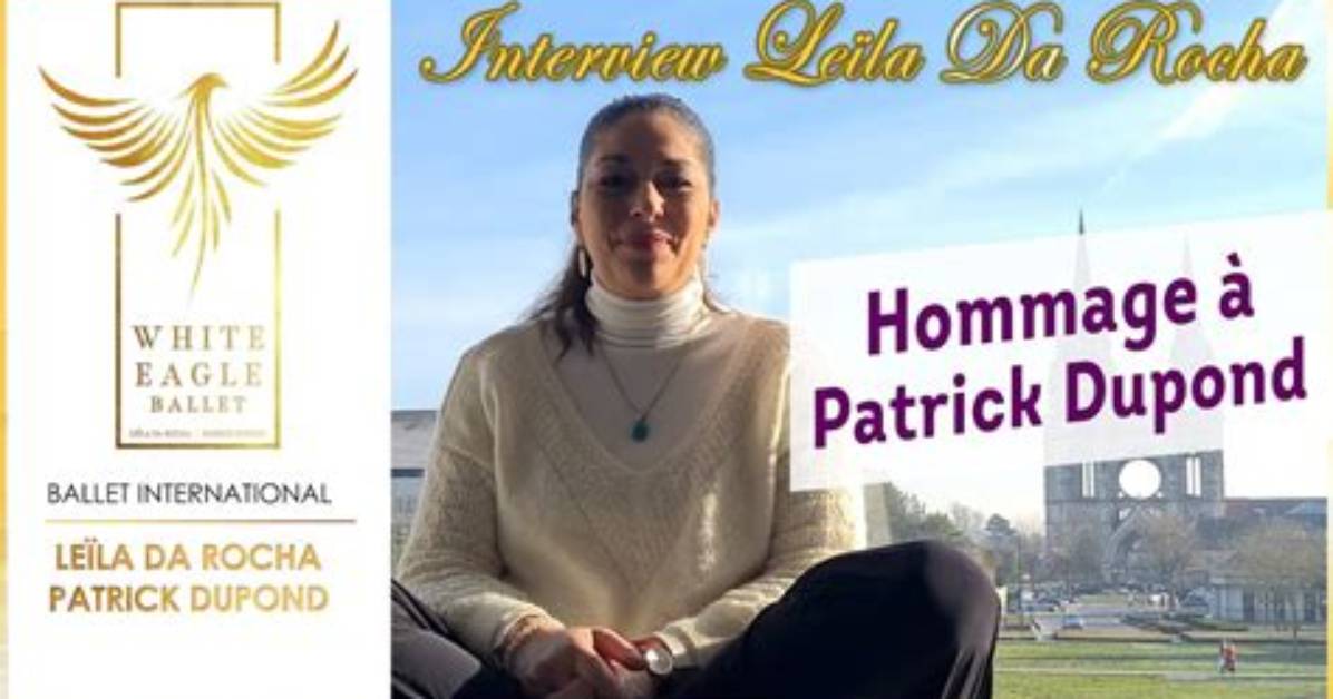 Leila Da Rocha Wikipedia Age: Everything on Patrick Dupond Wife