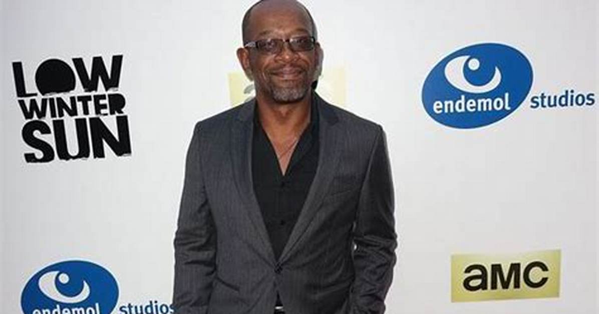 Lennie James: Wife, Net Worth, Tattoos, Smoking & Body Facts