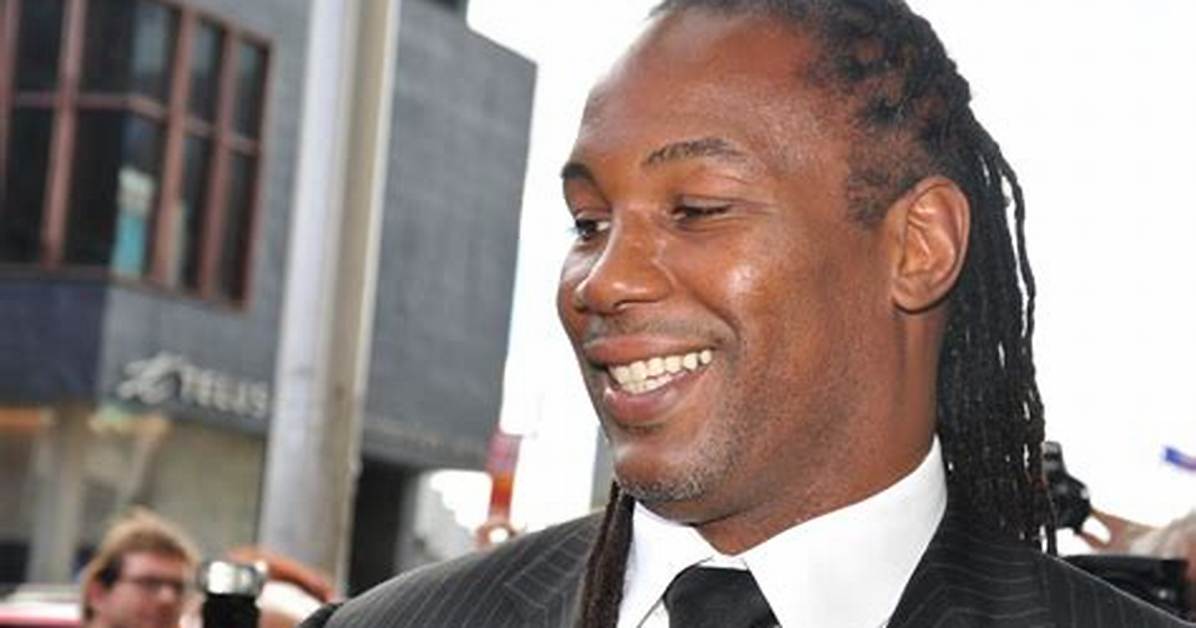 Lennox Lewis’s Net Worth, Biography, Fact, Career, Awards and Life Story