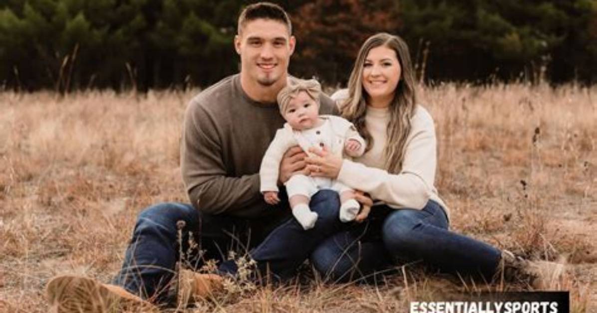 Leo Chenal Wife: Meet Randi Siebenthal