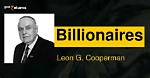 Leon G Cooperman Biography, Age, Education, Net Worth, More Taxes, Wife and Children.