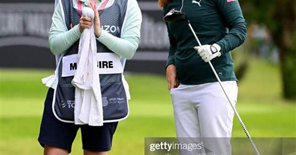 Leona Maguire Relation with Lisa Maguire: Everything About the Irish Professional Golfer Leona Maguire