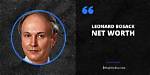 Leonard Bosack’s Net Worth, Biography, Career, Awards, Fact and Life Story