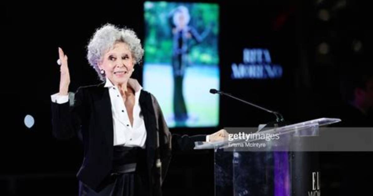 Leonard Gordon Cause of Death: What Happened to Rita Moreno’s Husband?