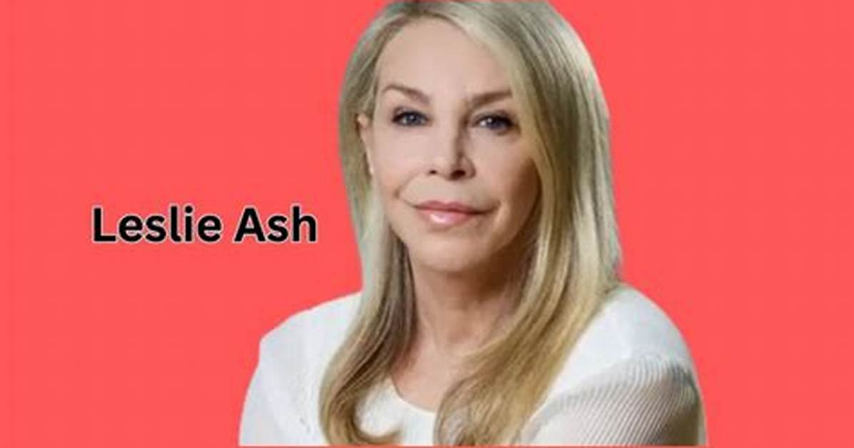 Leslie Hunt’s Biography, Net Worth, Fact, Career, Awards and Life Story