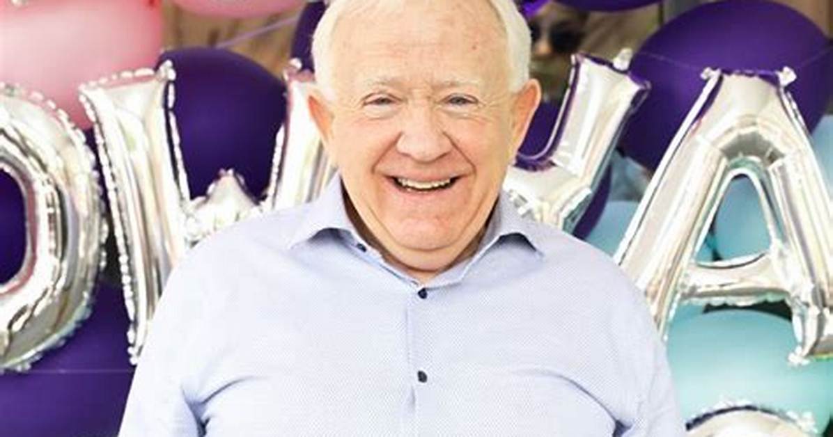 Leslie Jordan’s Chattanooga, Tenn. Hometown Hosting Celebration of Life to Benefit Hiv Patients