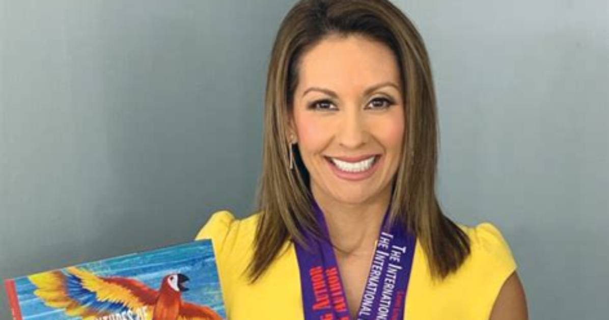 Leticia Ordaz Bio, Wiki, Age, Height, Family, Husband, Married, Kcra 3, Book, Salary and Net Worth