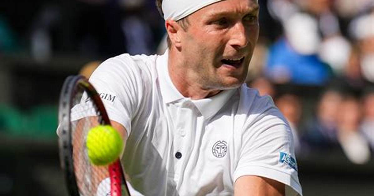 Liam Broady Parents: Meet Simon Broady and Shirley Broady