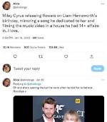 Liam Cheated 14 Times: Miley Cyrus Debunked Viral Rumours About Year's Ago