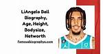 Liangelo Robert Ball Age, Wiki, Biography, Wife, Children, Salary, Net Worth, Parents