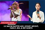 Lil Wayne Facts, Bio, Wiki, Net Worth, Age, Height, Family, Affair, Salary, Career, Famous For, Biography, Wife, Girlfriend, Baby, Birthday, Children