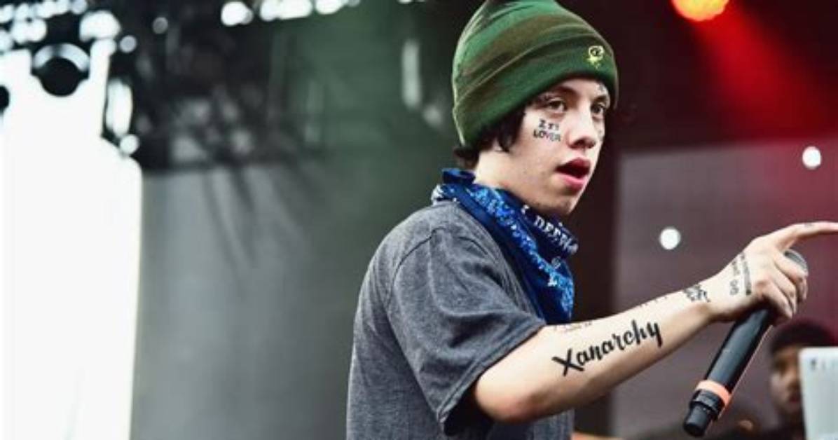 Lil Xan Net Worth: Know About His Girlfriend, Brother, Age and Height