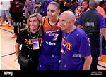 Liliana Taurasi and Mario Taurasi: Who Are Diana Taurasi’s Parents?