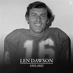 Linda Louise: Who Is Len Dawson’s Second Wife?