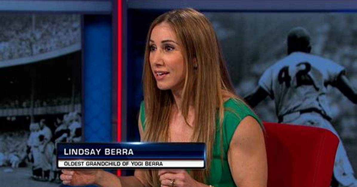 Lindsay Berra Husband Name: Who Is the Journalist Married to?