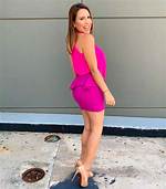 Lindsay Casinelli Biography, Age, Height, Husband, Baby, Salary and Facebook.