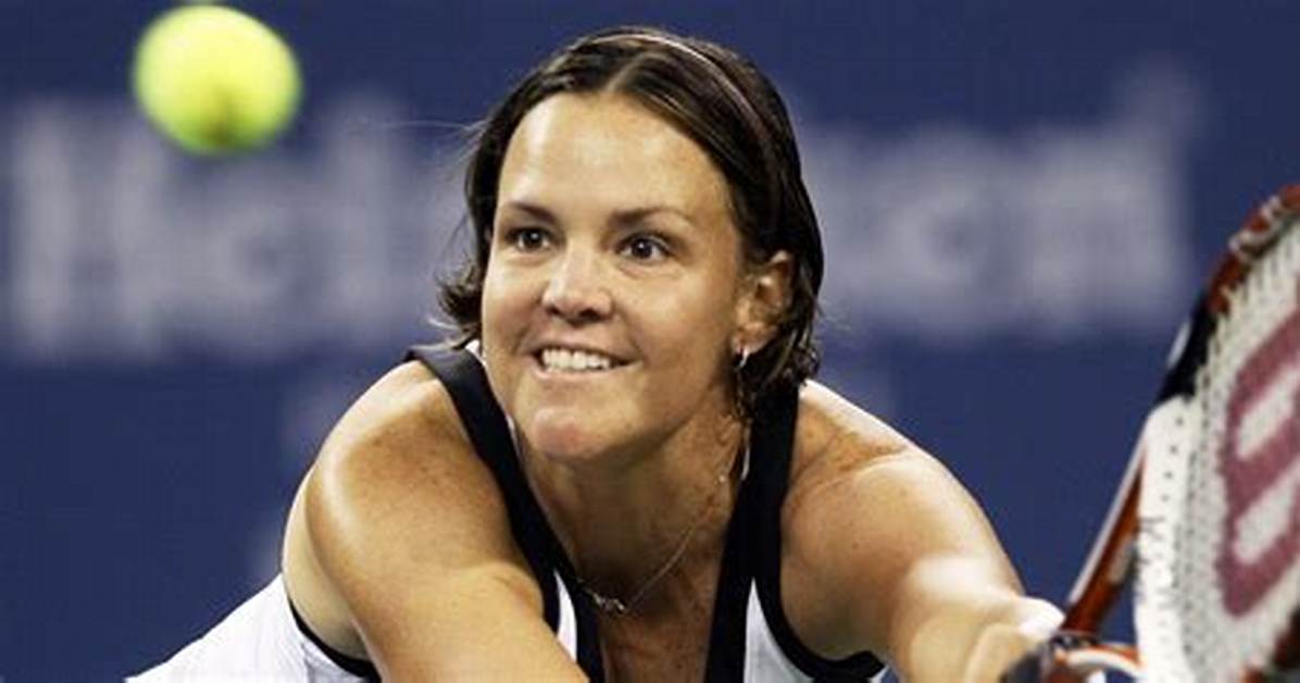 Lindsay Davenport’s Net Worth, Biography, Career, Awards, Fact and Life Story