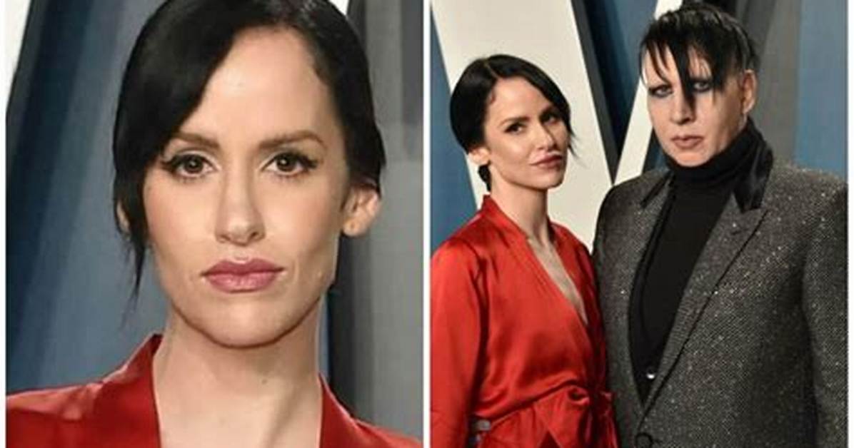 Lindsay Usich Wikipedia, Biography, Instagram Age: 10 Facts on Marilyn Manson’s Wife