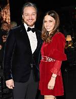 Lisa Liberati Age, Height (James Mcavoy Girlfriend/Wife) Net Worth, Married, Wiki, Bio