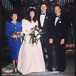 Lisa Osteen Age Gap with Husband Kevin Comes – Married Life & Wedding Photos