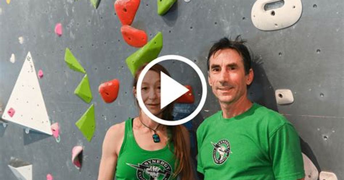 Lisa Rands: Rock Climber, Husband & Net Worth