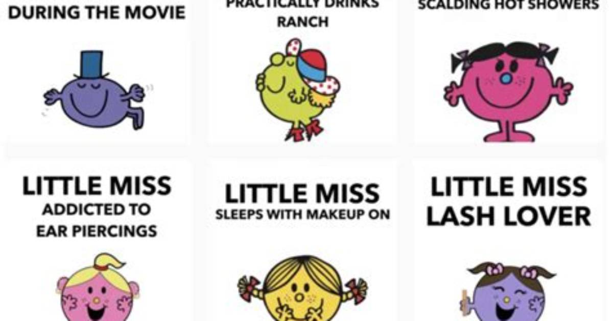 Little Miss Tiktok Trend and Challenge – How to Do This? Step-by-Step