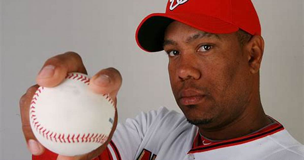 Livan Hernandez Net Worth, Income, Salary, Earnings, Biography